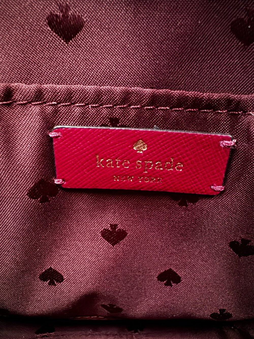 Kate Spade Rory Medium Satchel - Picture 7 of 7